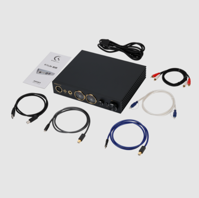 Sendy Audio Kylin